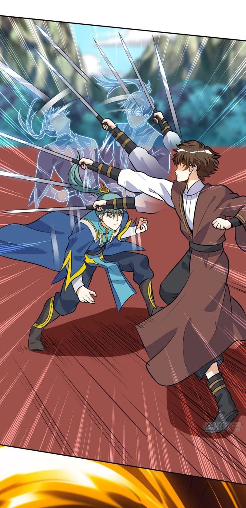 Thần Võ Đế Tôn Chapter 39 - Trang 2