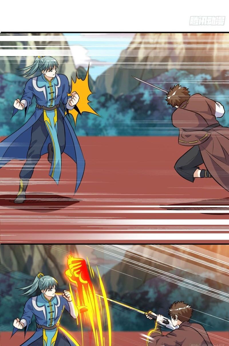 Thần Võ Đế Tôn Chapter 39 - Trang 2