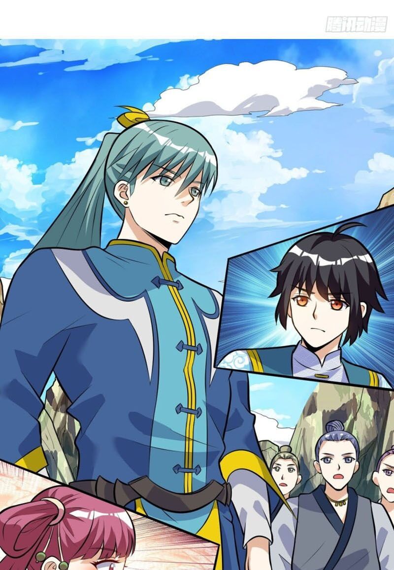 Thần Võ Đế Tôn Chapter 39 - Trang 2