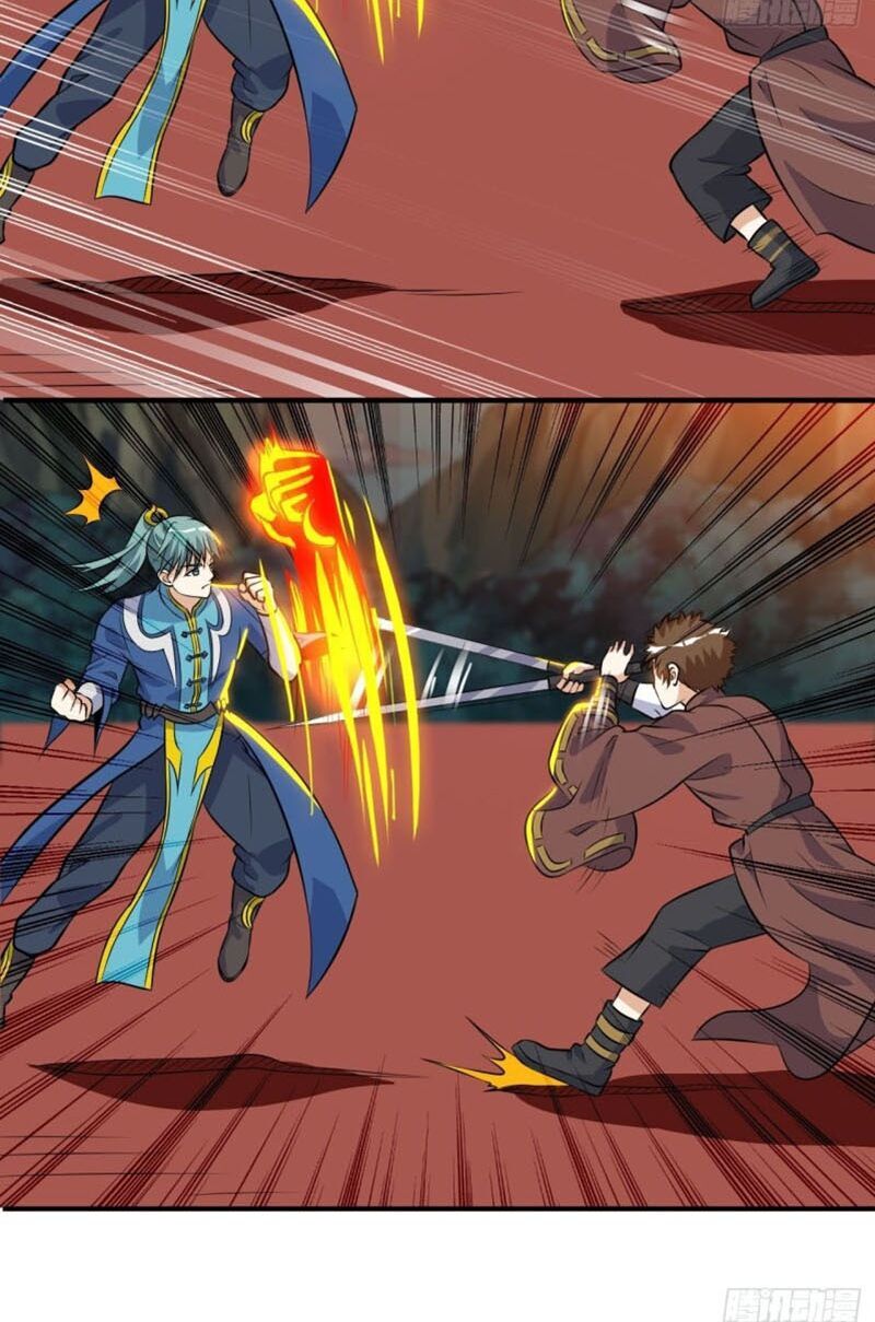 Thần Võ Đế Tôn Chapter 39 - Trang 2