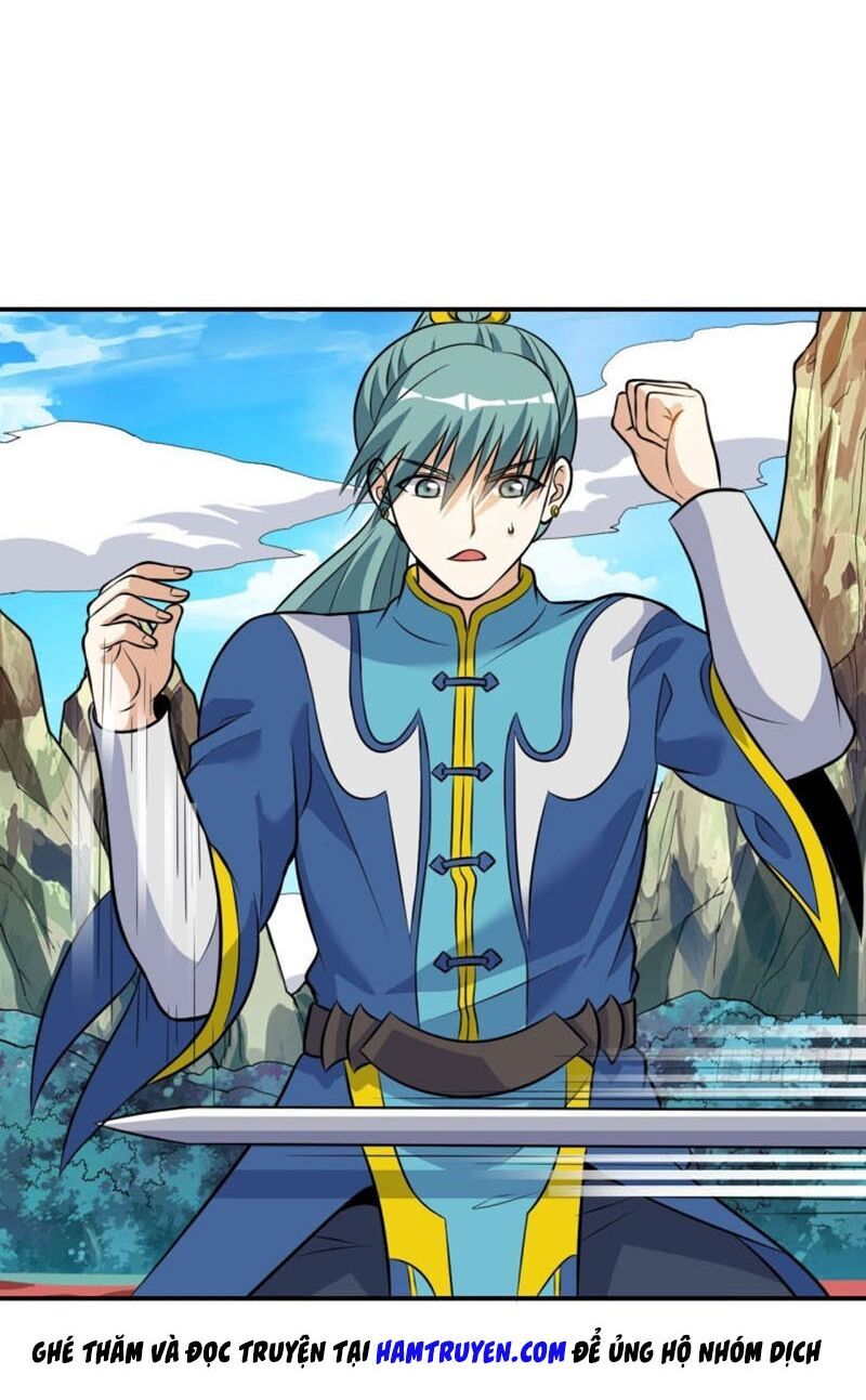 Thần Võ Đế Tôn Chapter 39 - Trang 2