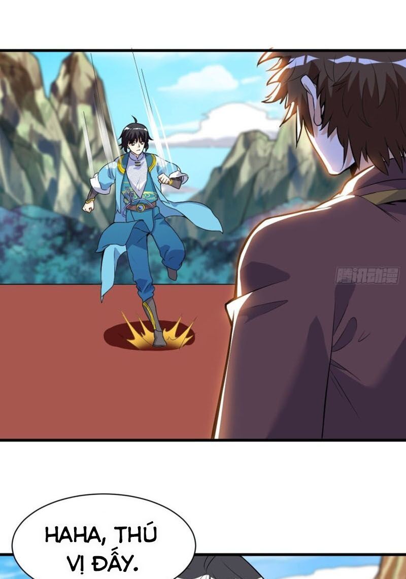 Thần Võ Đế Tôn Chapter 39 - Trang 2