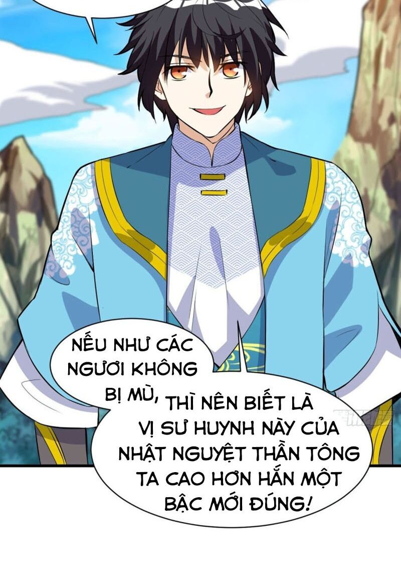Thần Võ Đế Tôn Chapter 39 - Trang 2