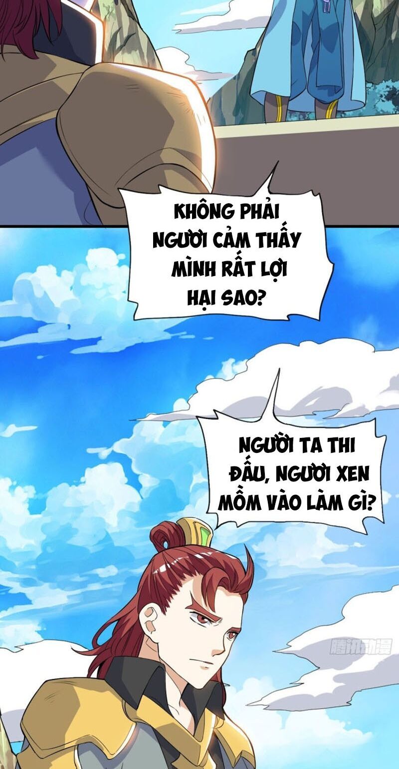 Thần Võ Đế Tôn Chapter 39 - Trang 2