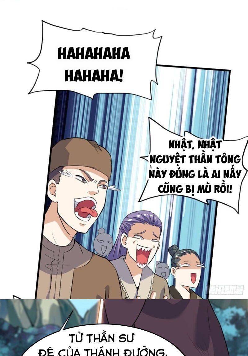 Thần Võ Đế Tôn Chapter 39 - Trang 2