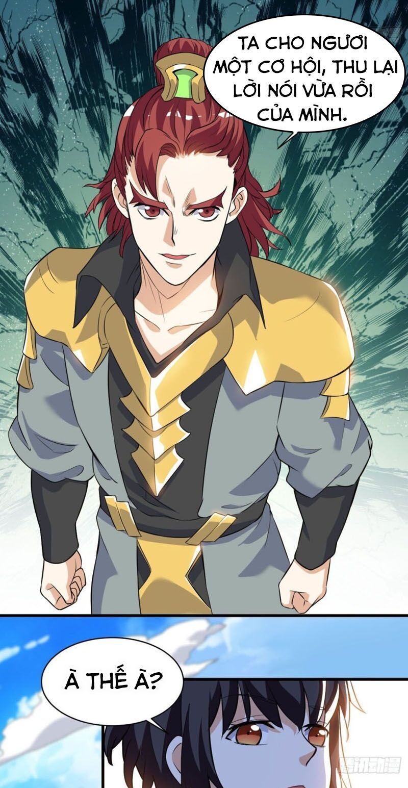 Thần Võ Đế Tôn Chapter 39 - Trang 2