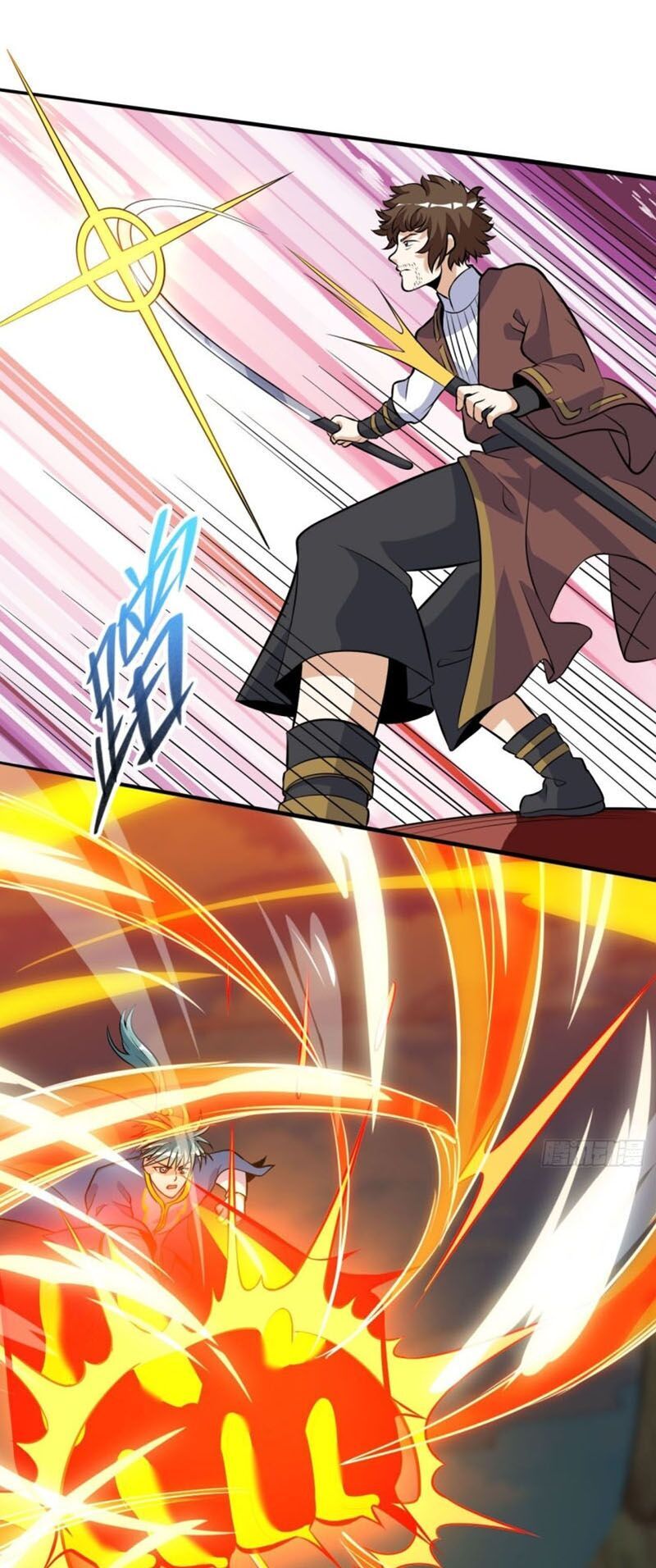 Thần Võ Đế Tôn Chapter 39 - Trang 2