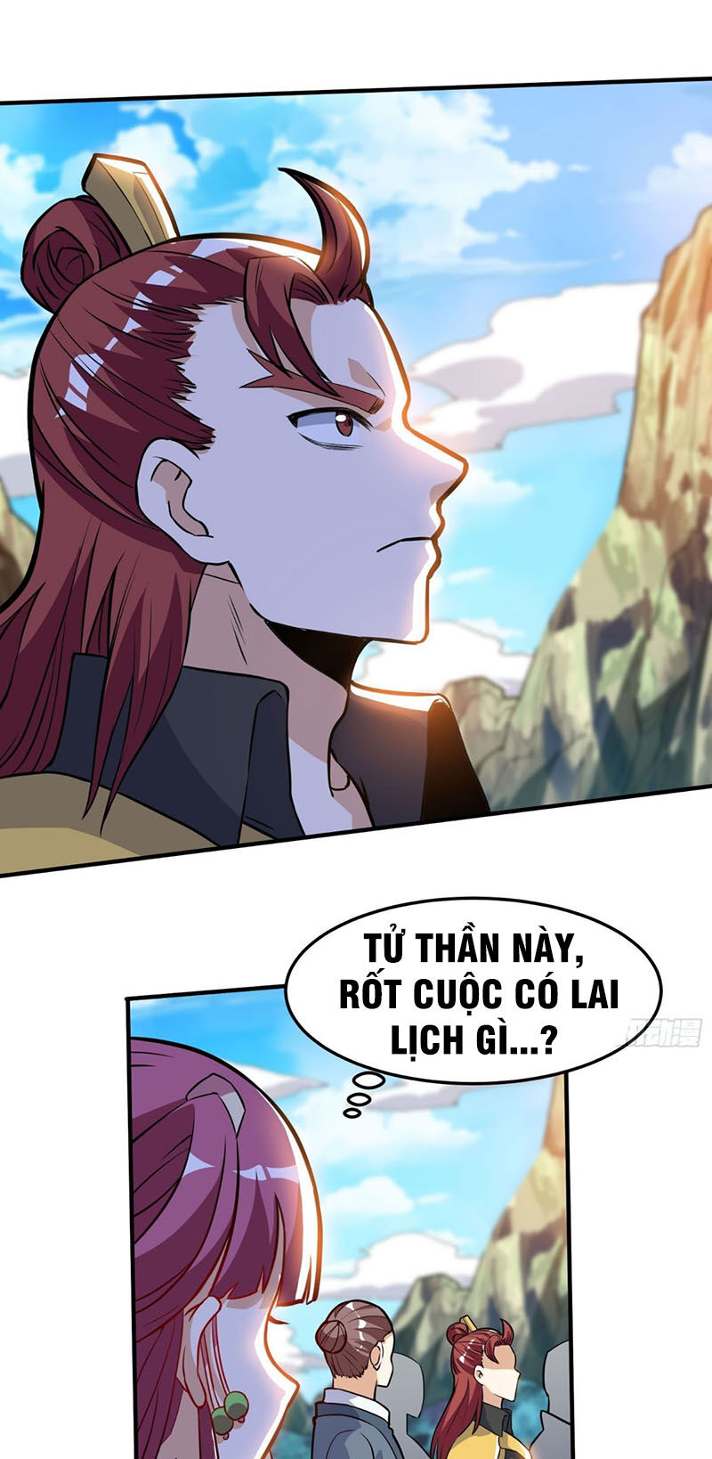 Thần Võ Đế Tôn Chapter 40 - Trang 2