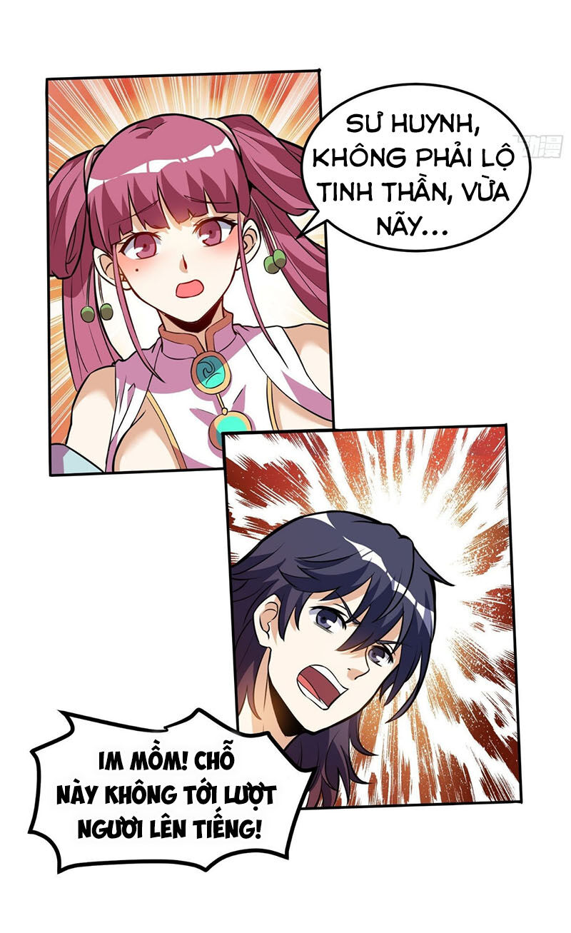 Thần Võ Đế Tôn Chapter 40 - Trang 2