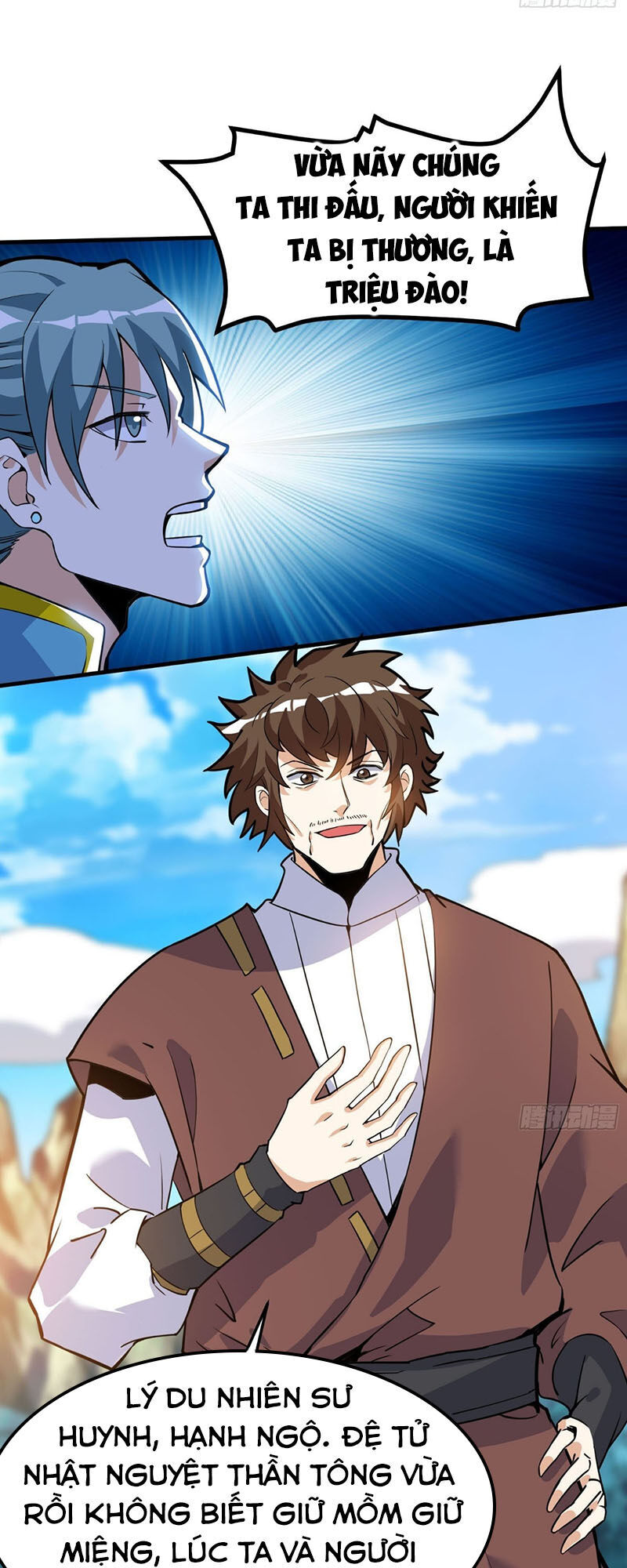 Thần Võ Đế Tôn Chapter 40 - Trang 2