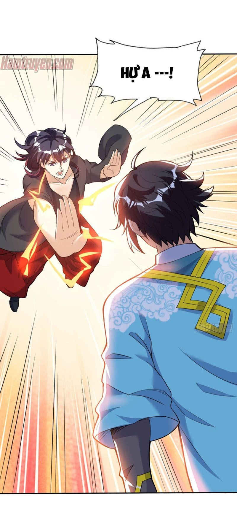 Thần Võ Đế Tôn Chapter 41 - Trang 2