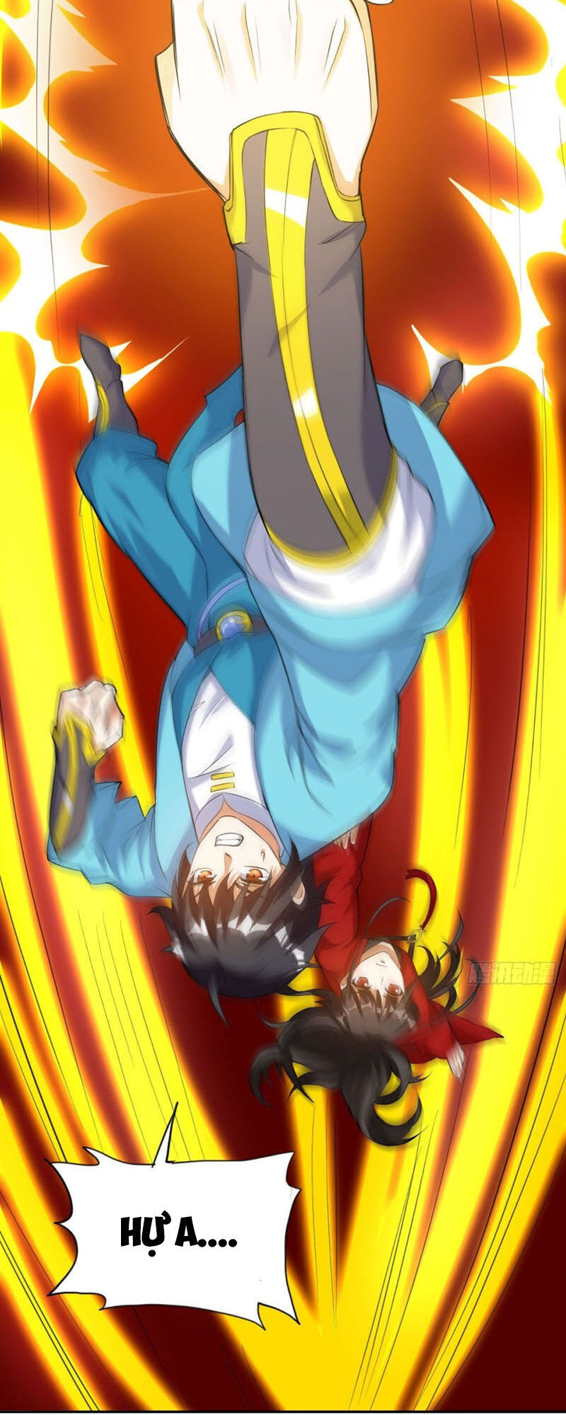 Thần Võ Đế Tôn Chapter 41 - Trang 2