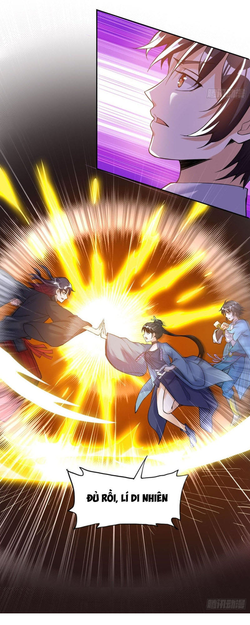 Thần Võ Đế Tôn Chapter 41 - Trang 2
