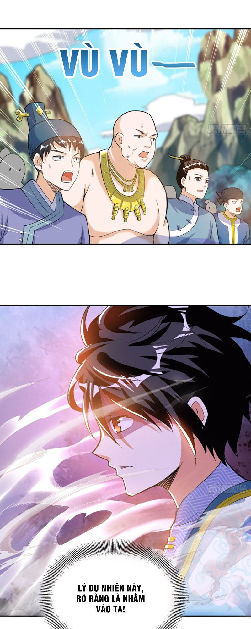 Thần Võ Đế Tôn Chapter 41 - Trang 2