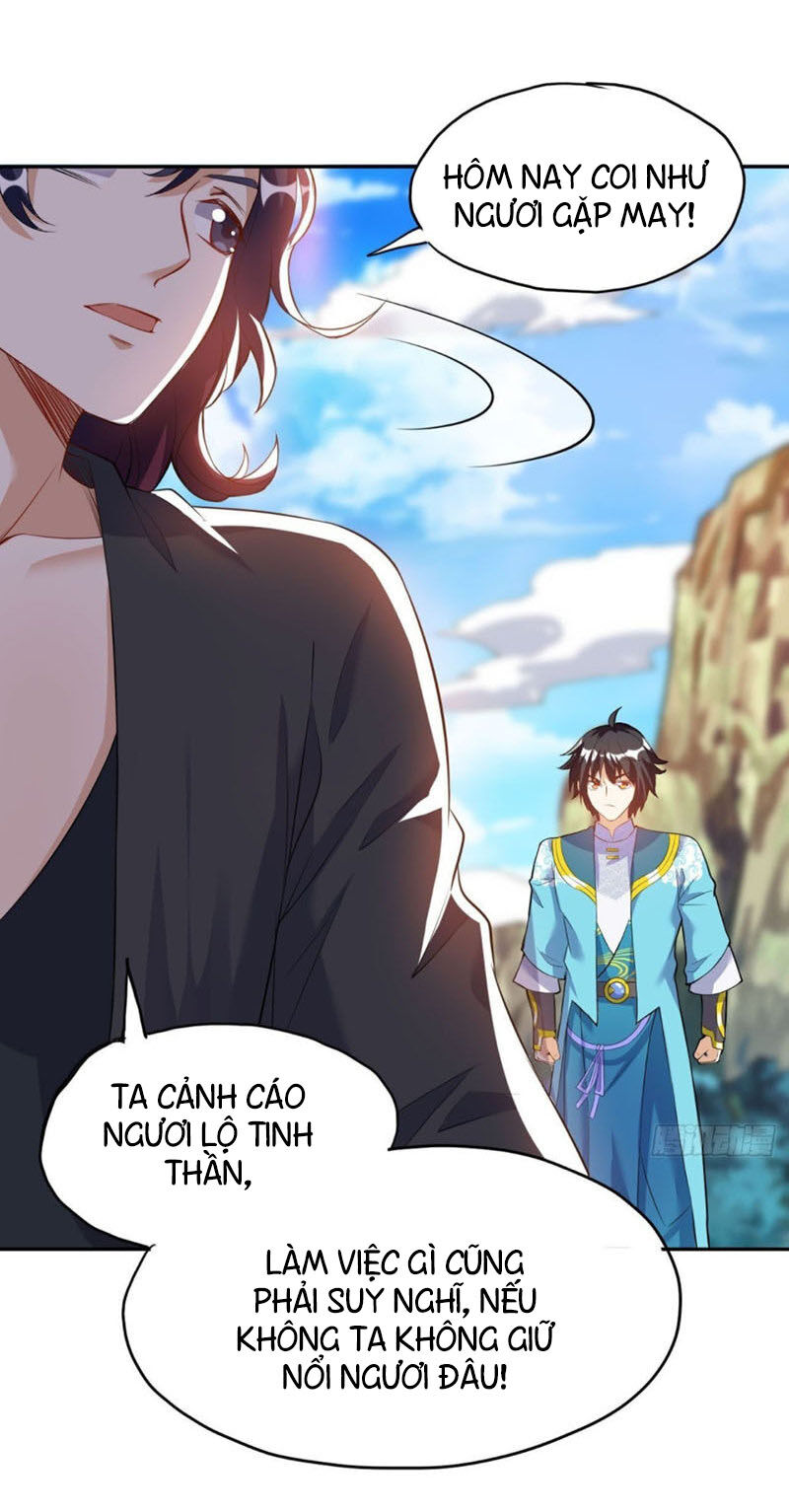 Thần Võ Đế Tôn Chapter 41 - Trang 2