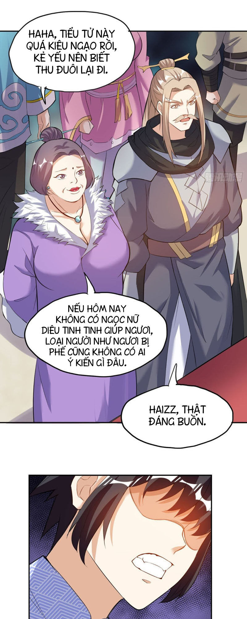 Thần Võ Đế Tôn Chapter 41 - Trang 2