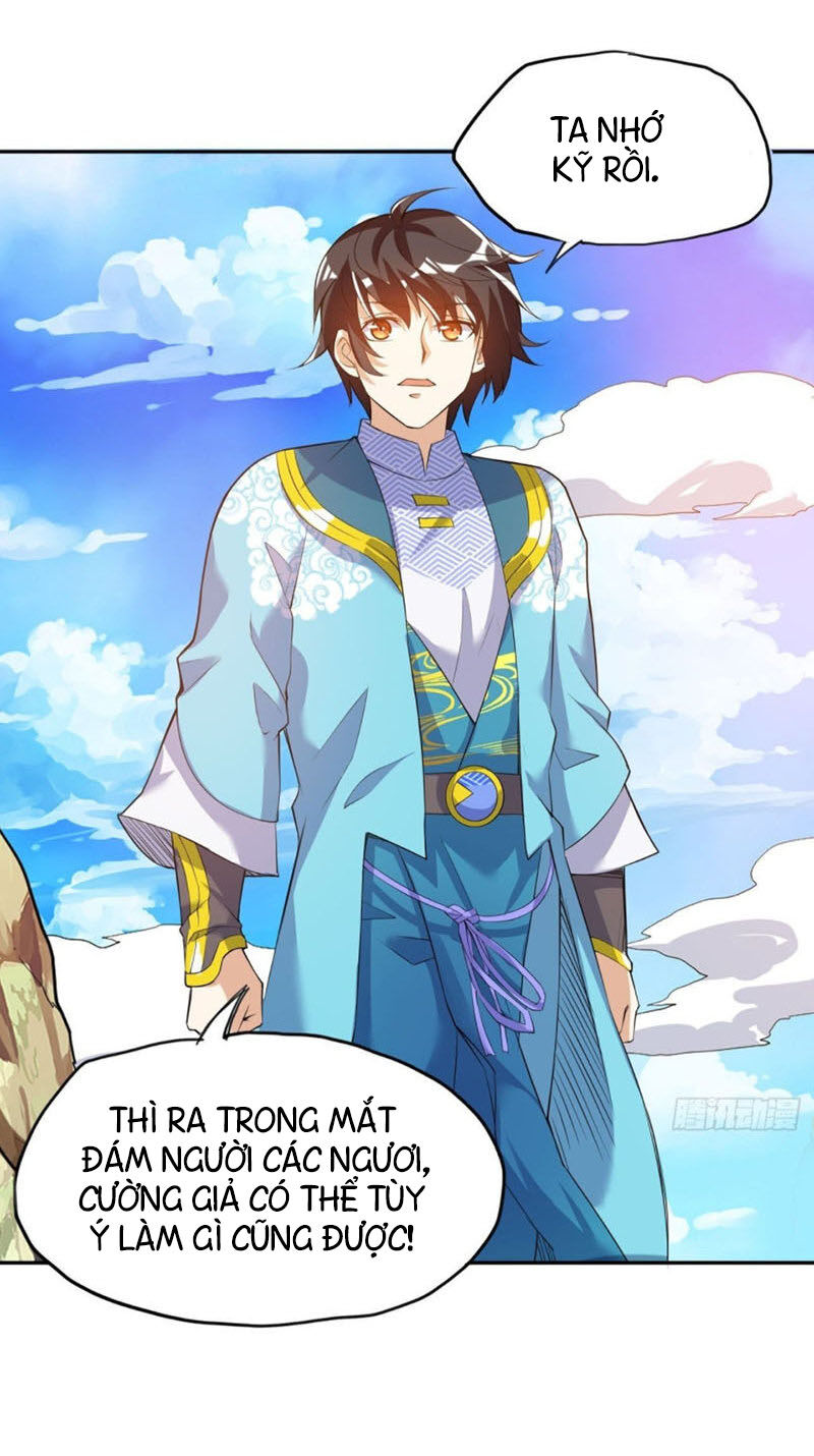 Thần Võ Đế Tôn Chapter 41 - Trang 2