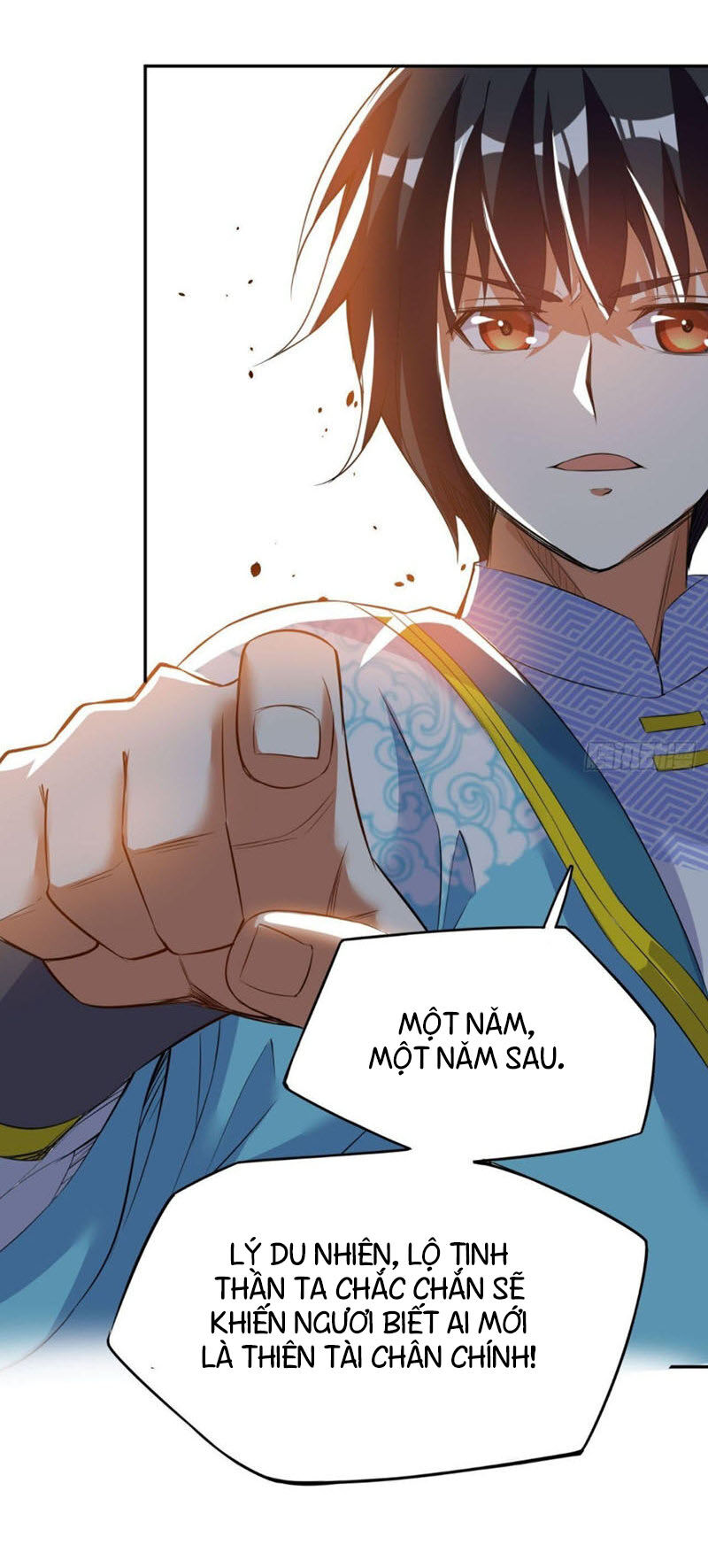 Thần Võ Đế Tôn Chapter 41 - Trang 2