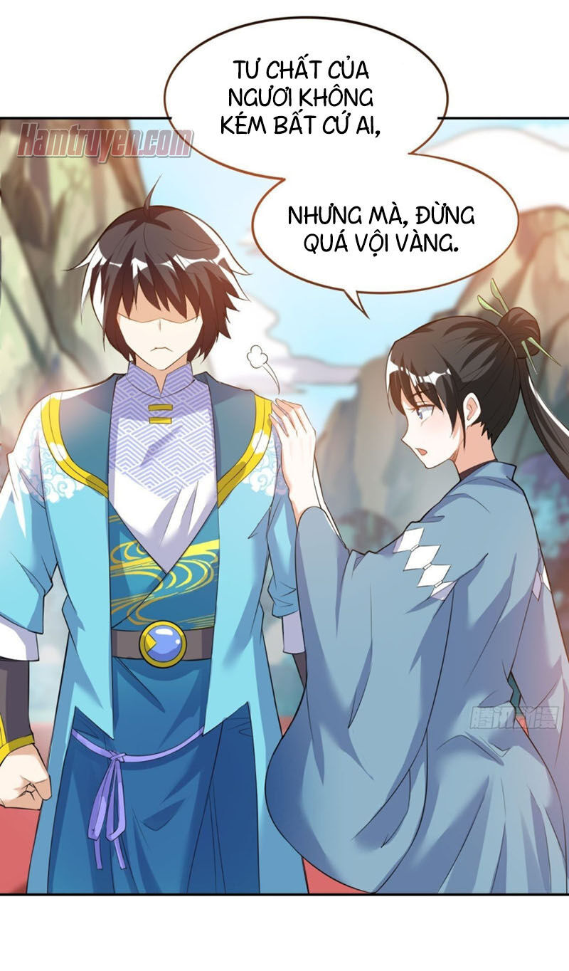 Thần Võ Đế Tôn Chapter 41 - Trang 2