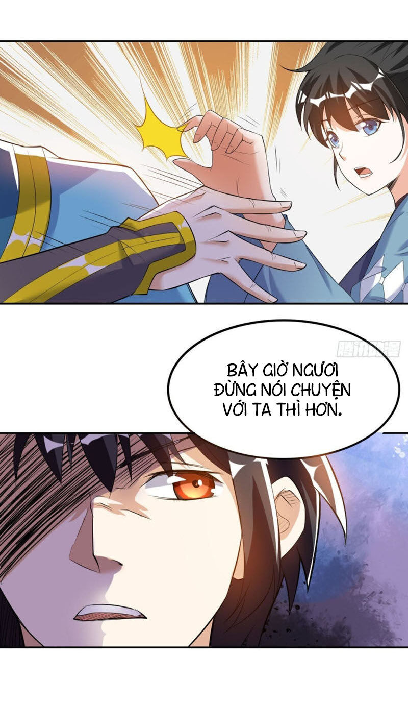 Thần Võ Đế Tôn Chapter 41 - Trang 2