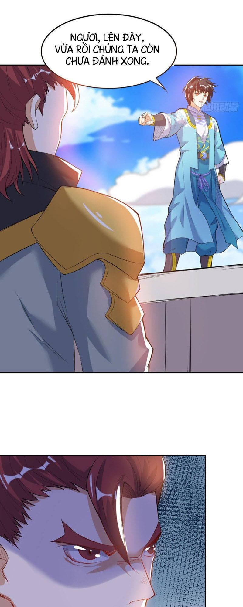 Thần Võ Đế Tôn Chapter 41 - Trang 2