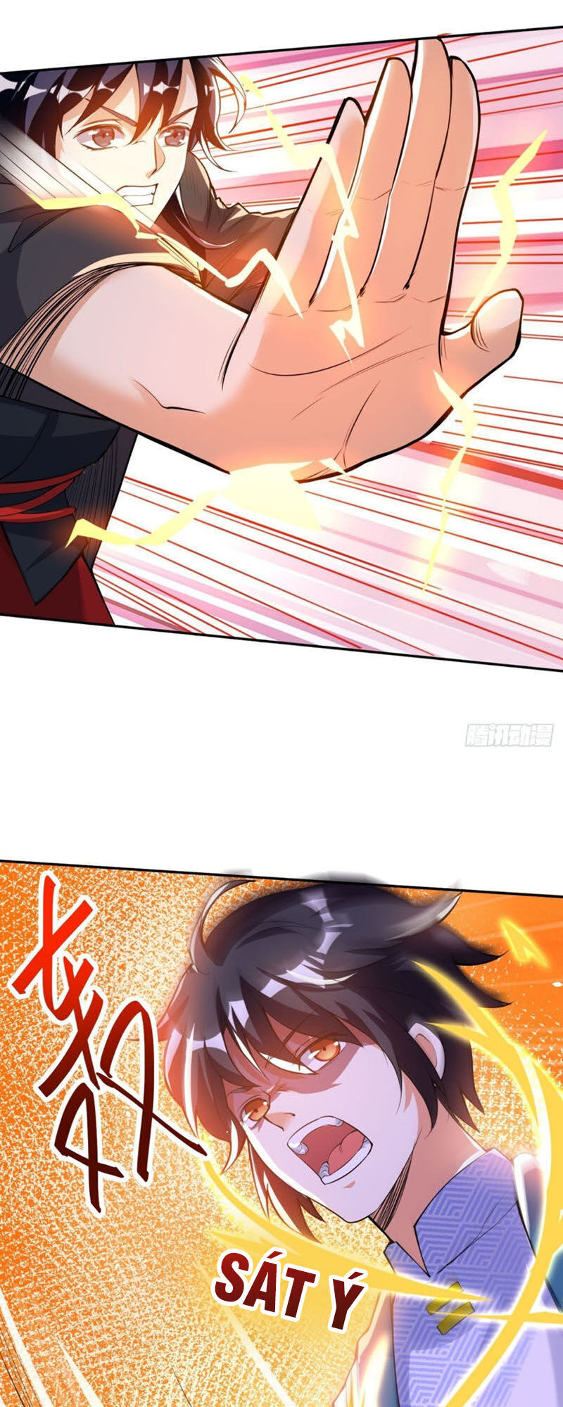 Thần Võ Đế Tôn Chapter 41 - Trang 2