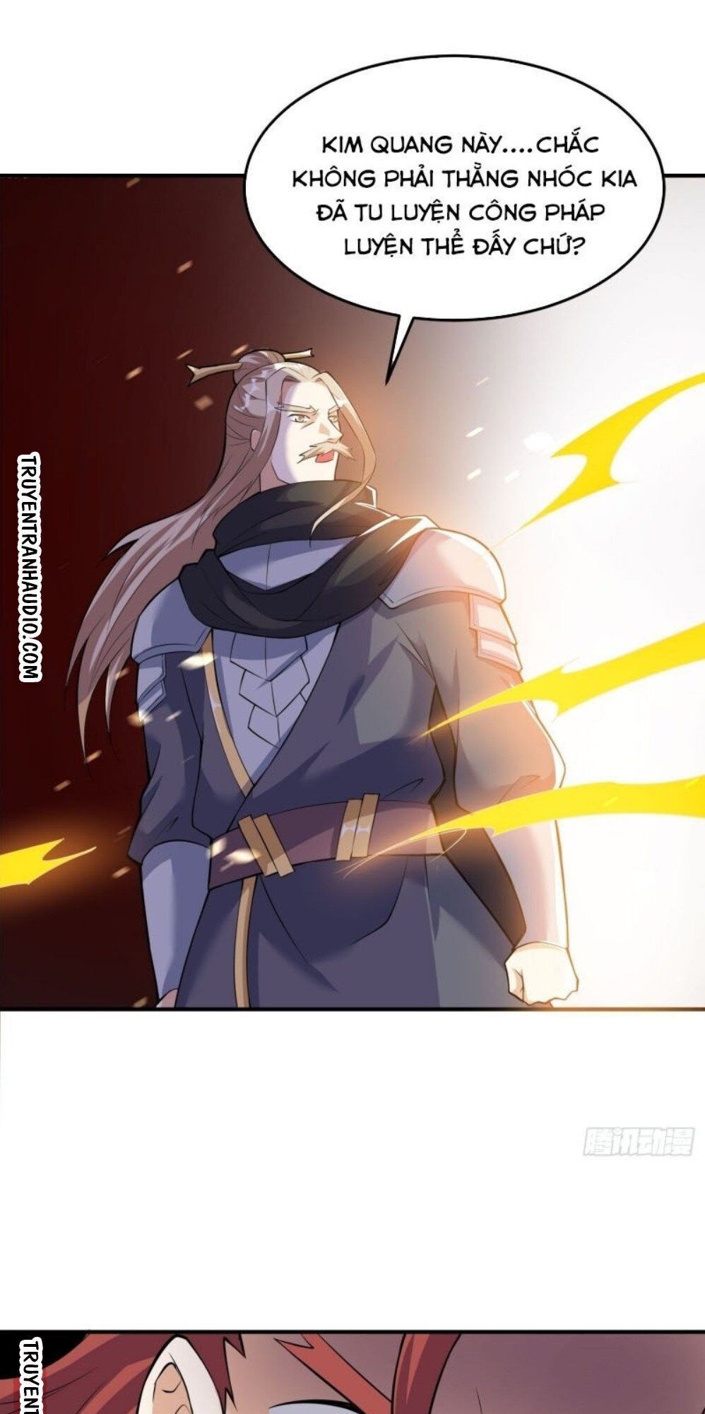 Thần Võ Đế Tôn Chapter 42 - Trang 2