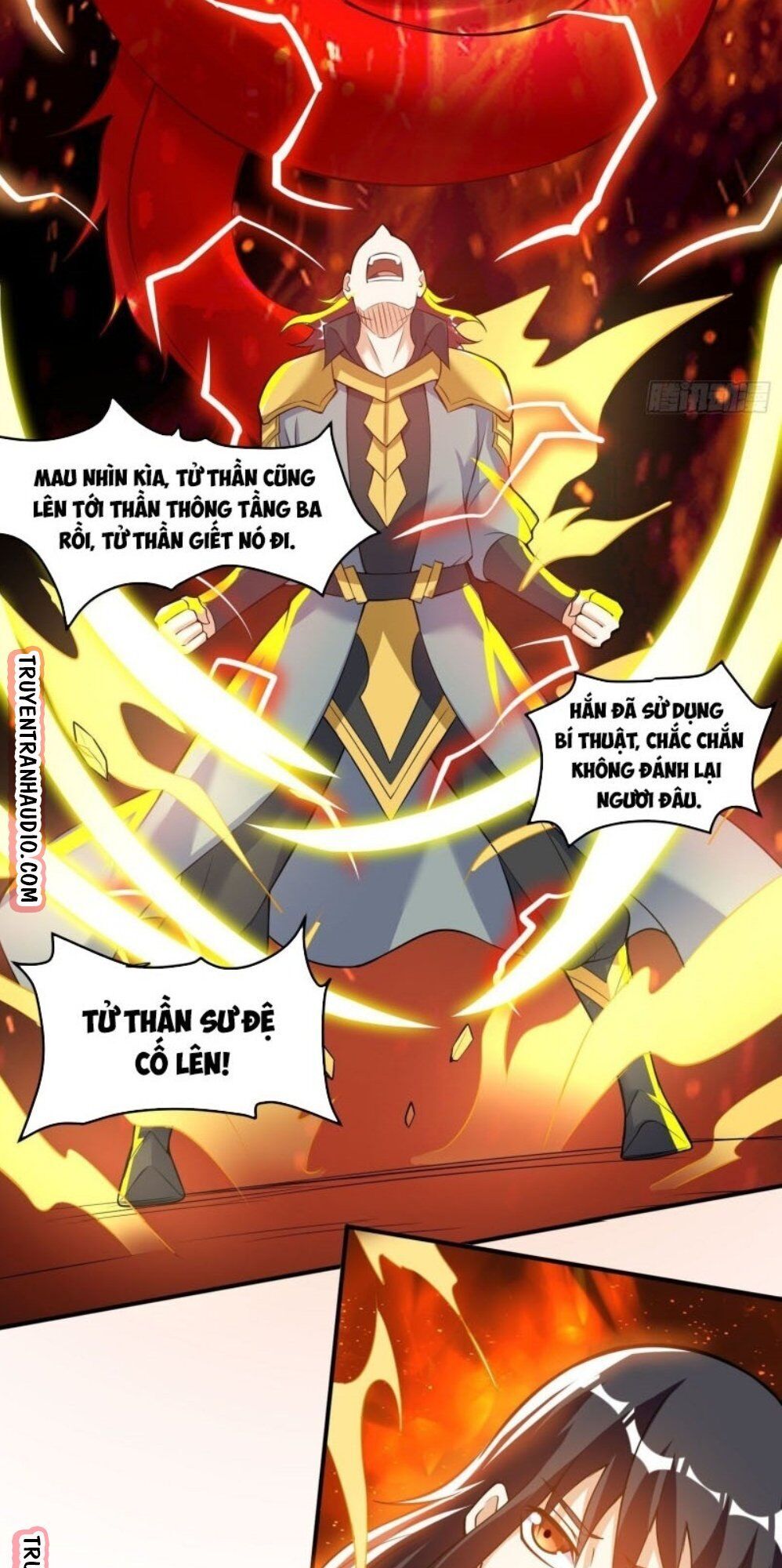 Thần Võ Đế Tôn Chapter 42 - Trang 2