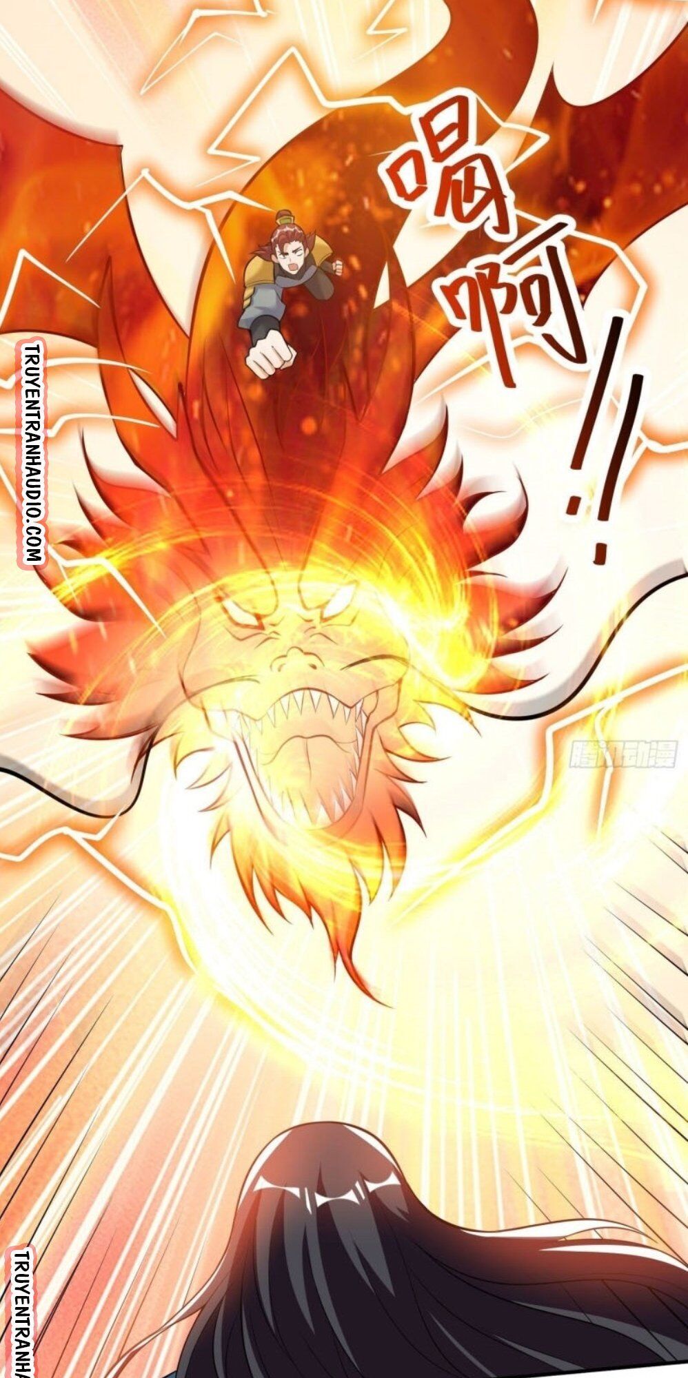 Thần Võ Đế Tôn Chapter 42 - Trang 2