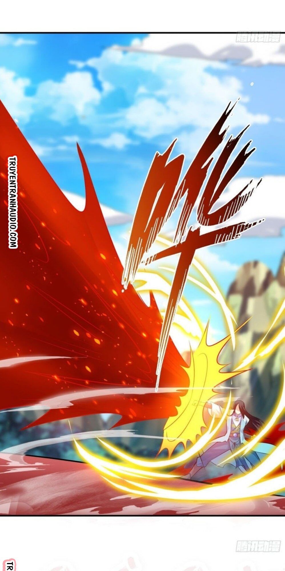 Thần Võ Đế Tôn Chapter 42 - Trang 2