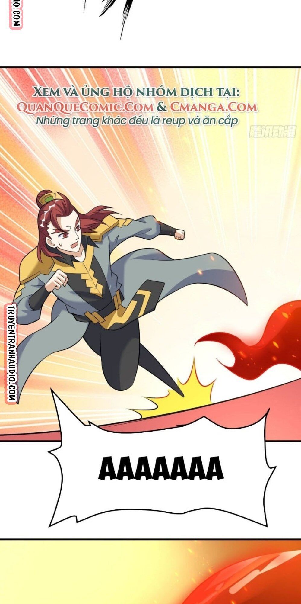 Thần Võ Đế Tôn Chapter 42 - Trang 2