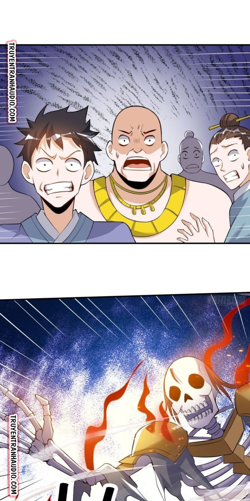 Thần Võ Đế Tôn Chapter 42 - Trang 2