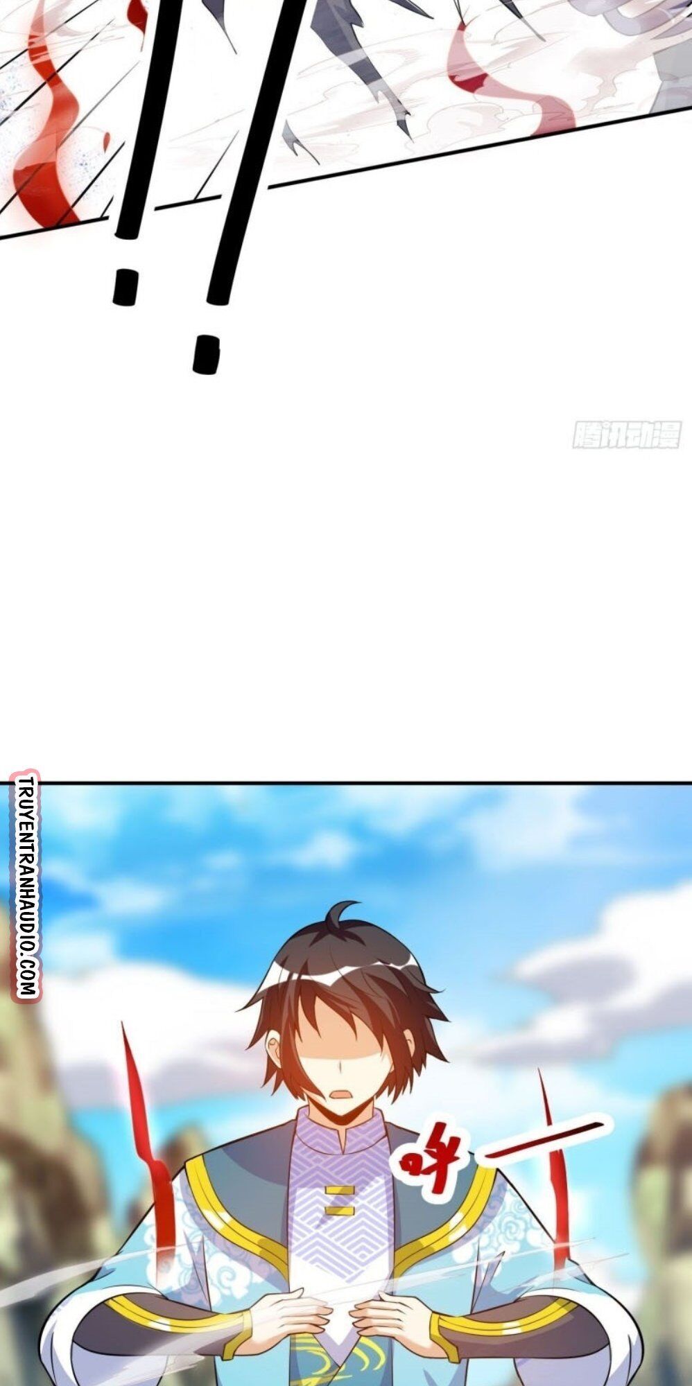 Thần Võ Đế Tôn Chapter 42 - Trang 2