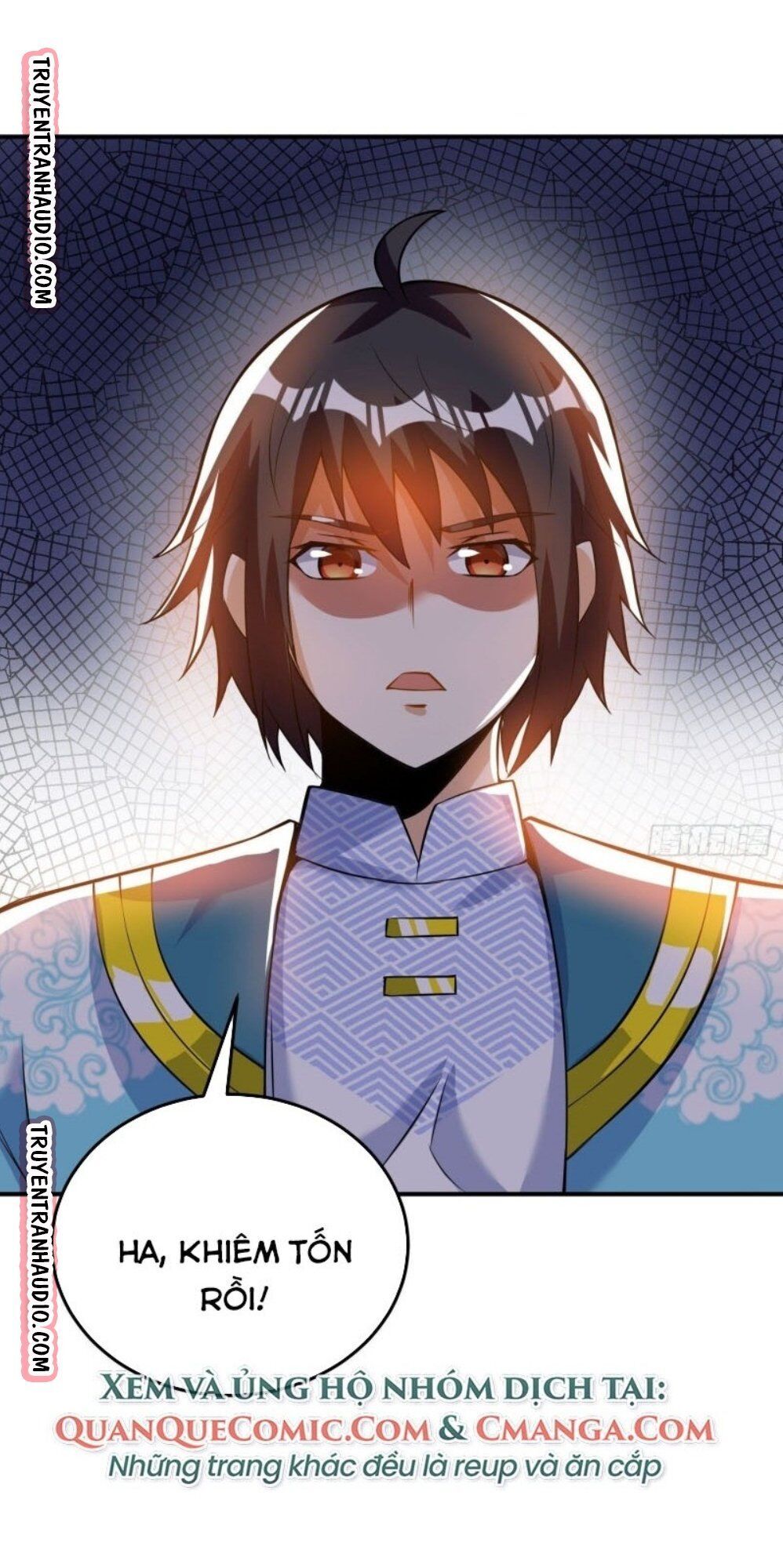 Thần Võ Đế Tôn Chapter 42 - Trang 2