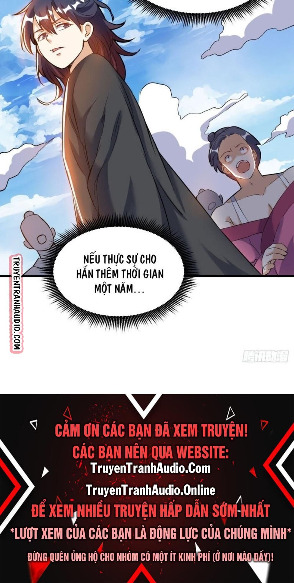 Thần Võ Đế Tôn Chapter 42 - Trang 2