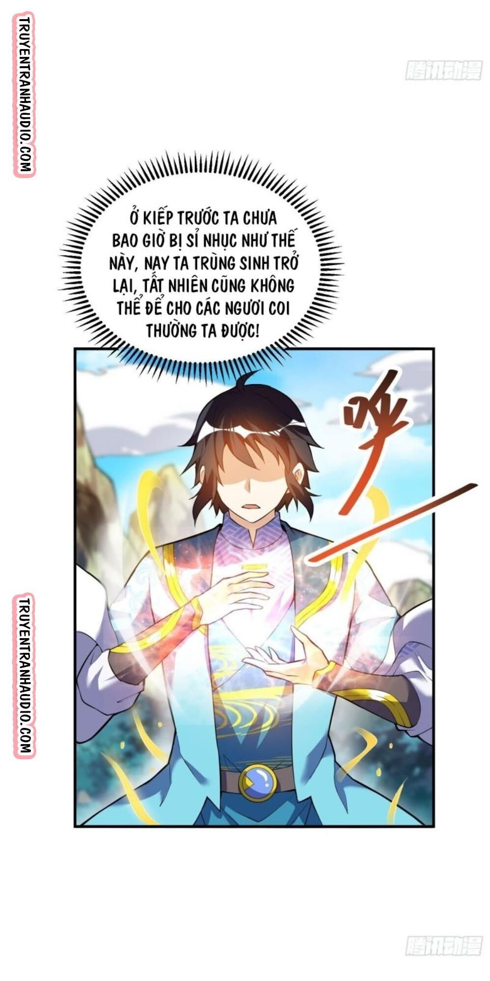 Thần Võ Đế Tôn Chapter 42 - Trang 2