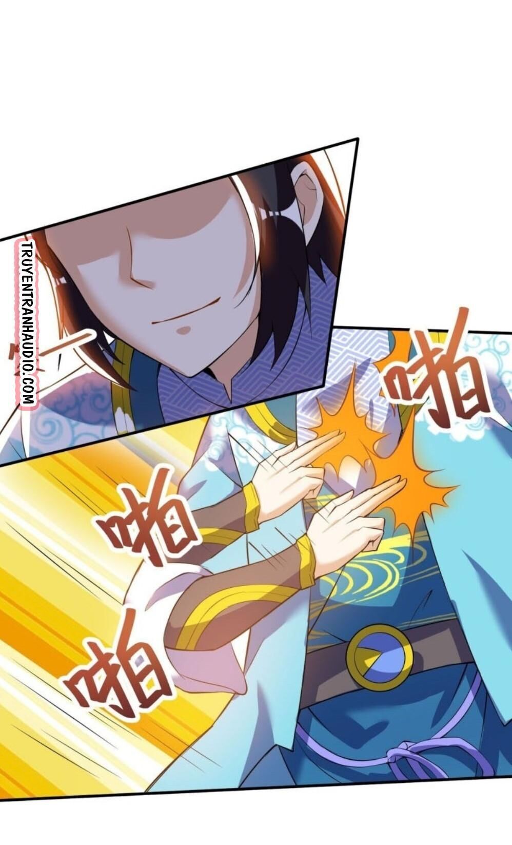 Thần Võ Đế Tôn Chapter 42 - Trang 2