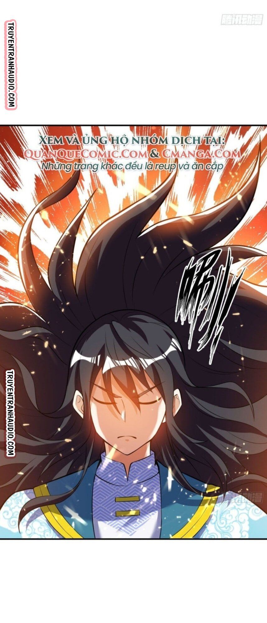 Thần Võ Đế Tôn Chapter 42 - Trang 2