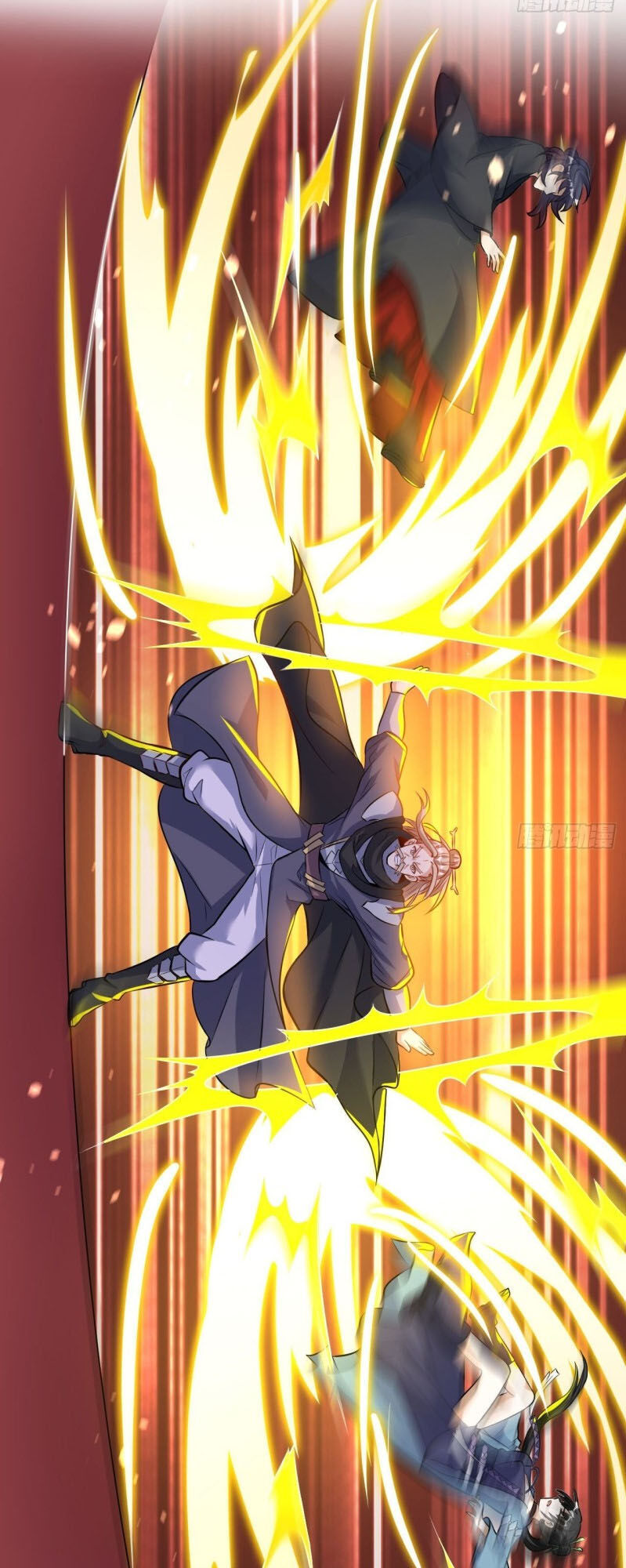 Thần Võ Đế Tôn Chapter 43 - Trang 2