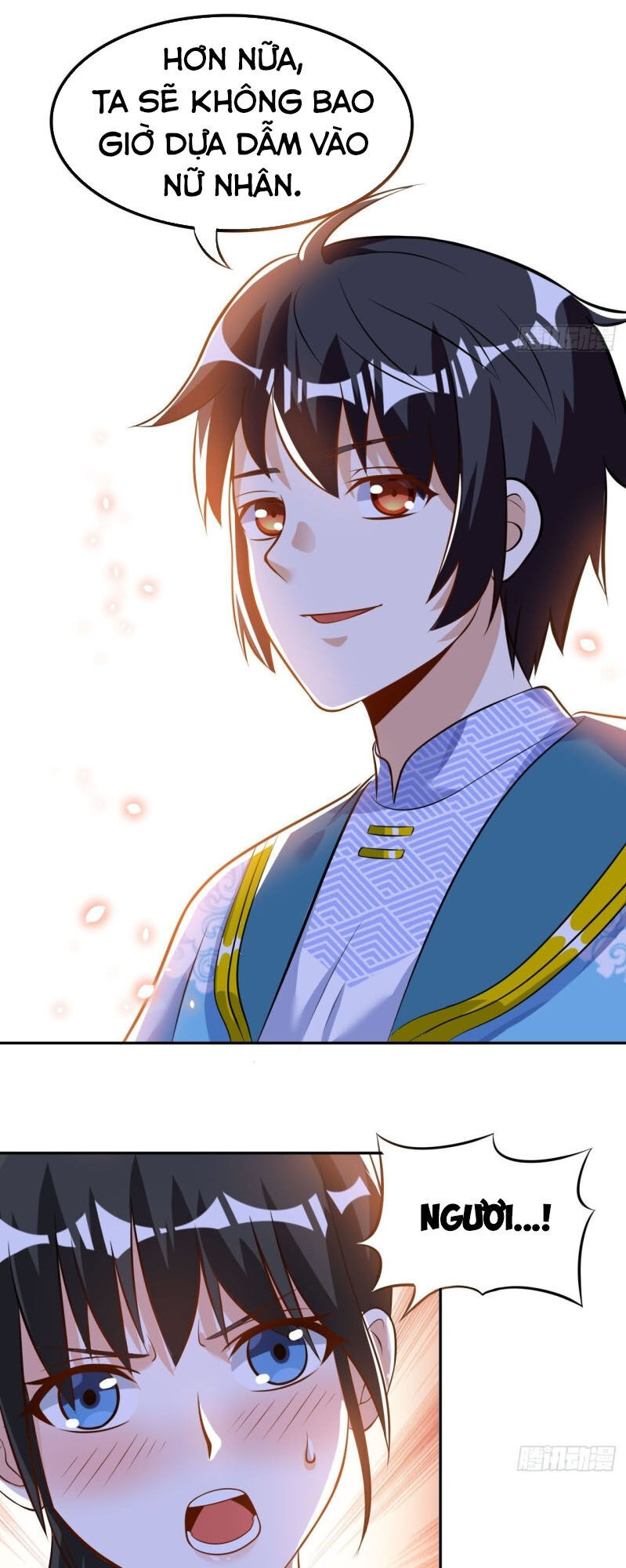 Thần Võ Đế Tôn Chapter 43 - Trang 2