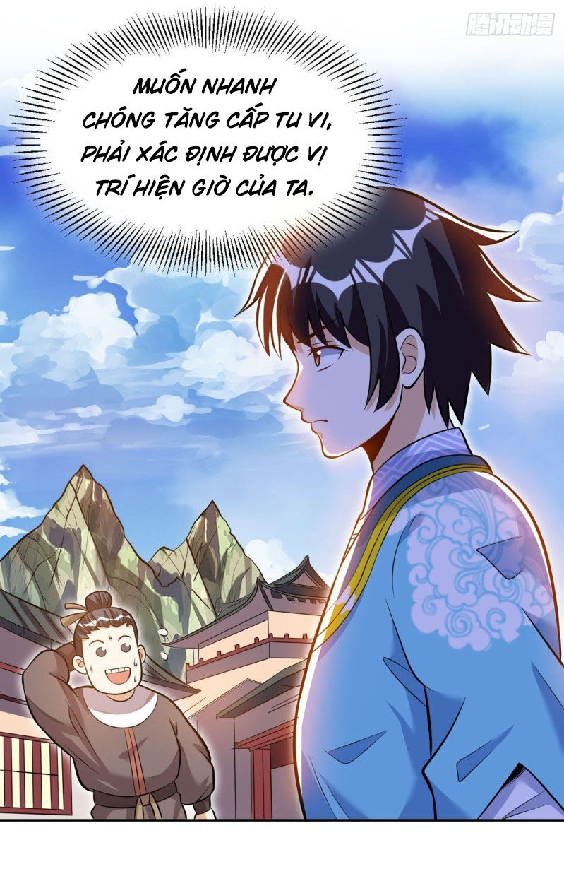 Thần Võ Đế Tôn Chapter 43 - Trang 2