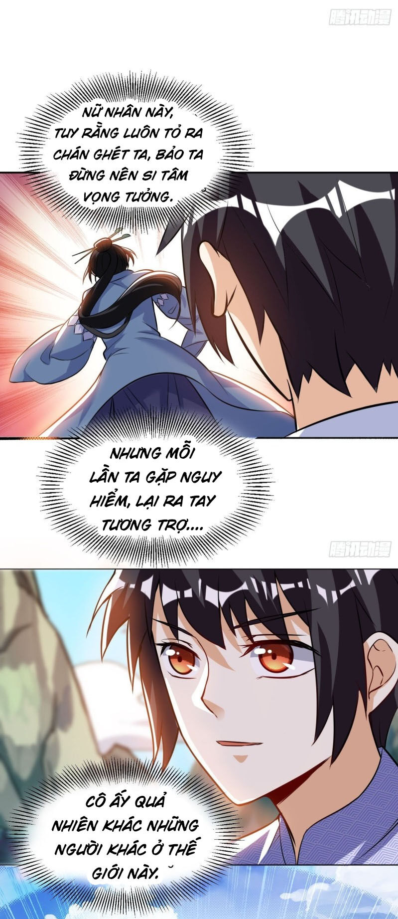 Thần Võ Đế Tôn Chapter 43 - Trang 2