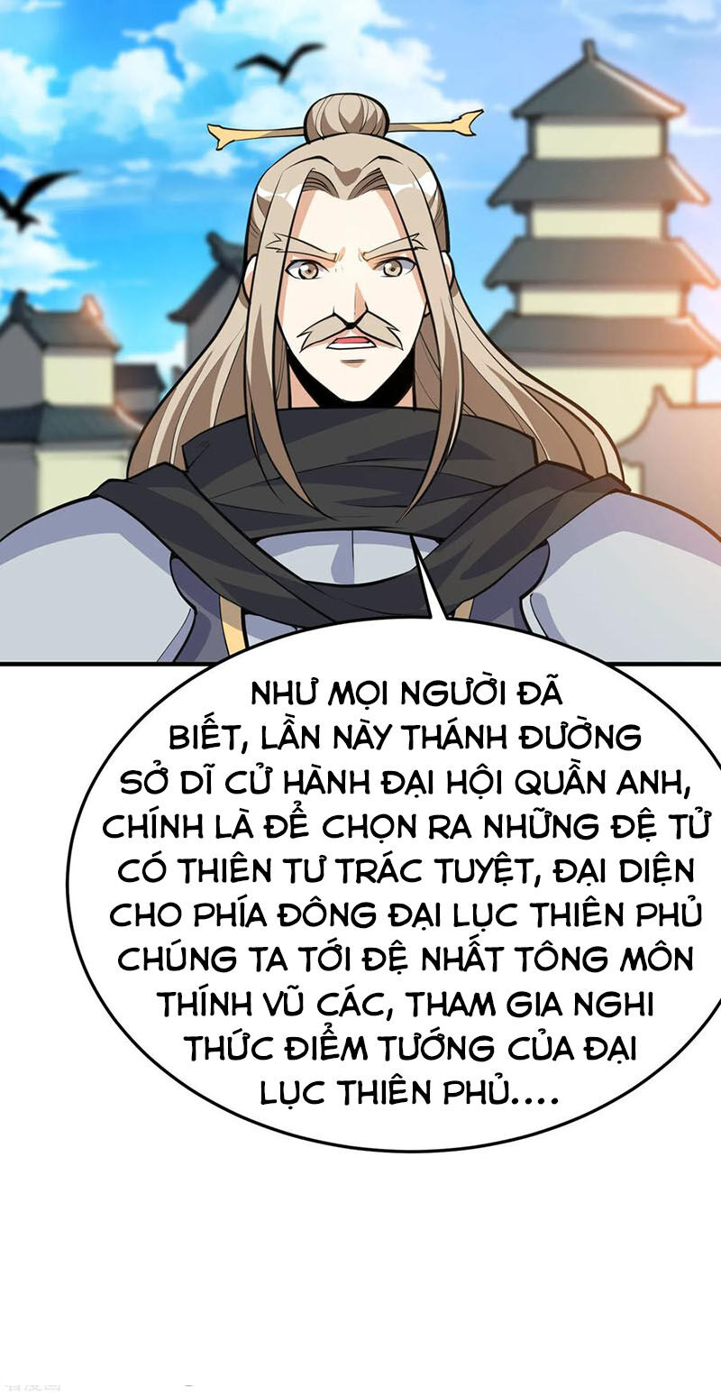 Thần Võ Đế Tôn Chapter 44 - Trang 2