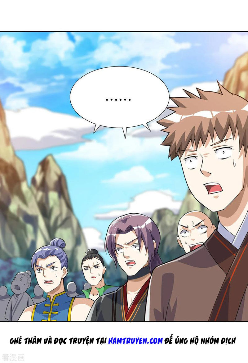 Thần Võ Đế Tôn Chapter 45 - Trang 2