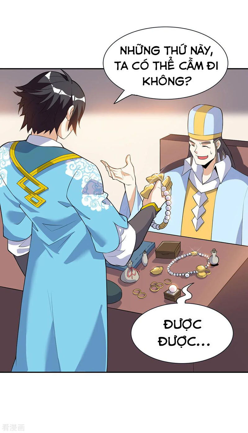 Thần Võ Đế Tôn Chapter 45 - Trang 2