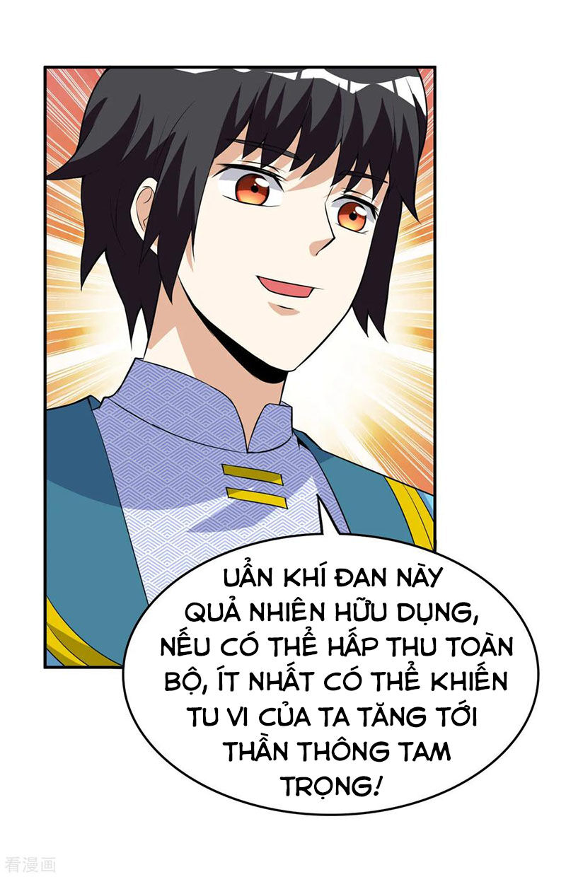 Thần Võ Đế Tôn Chapter 45 - Trang 2
