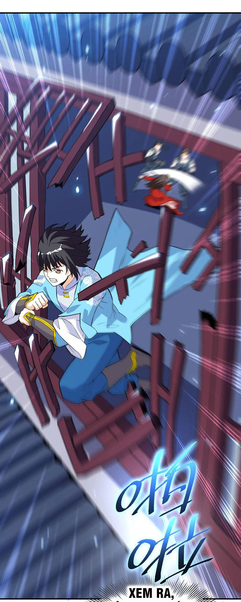 Thần Võ Đế Tôn Chapter 45 - Trang 2