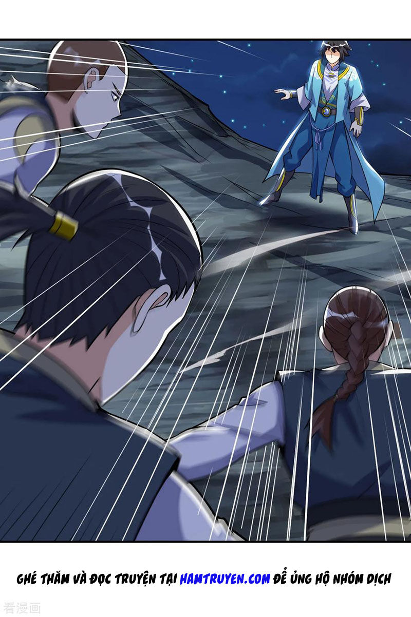 Thần Võ Đế Tôn Chapter 45 - Trang 2