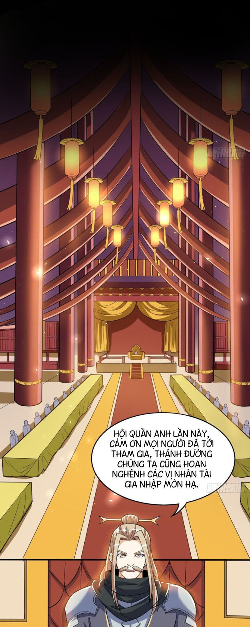 Thần Võ Đế Tôn Chapter 46 - Trang 2