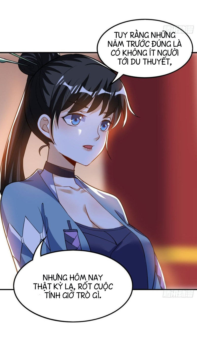 Thần Võ Đế Tôn Chapter 46 - Trang 2